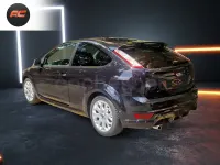 Usado Ford Focus Trend 116 CV (85 kW) 2010 Negro Utilitario