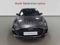 Usado Audi A3 S-Line 150 CV (110 kW) 2025 Gris / plata Berlina