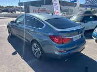 Usado BMW 535 299 CV (219 kW) 2012 Azul Berlina