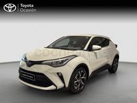 Usado Toyota C-HR Advance 184 CV (135 kW) 2021 Blanco SUV