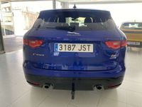 usado Jaguar F-Pace 3.0TDV6 First Edition Aut. AWD