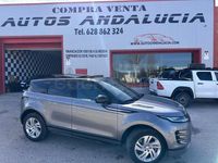 Usado Land Rover Range Rover evoque R-Dynamic 163 CV (119 kW) 2022 Gris / plata SUV