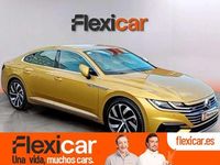 Usado VW Arteon 190 CV (139 kW) 2018 Amarillo Utilitario