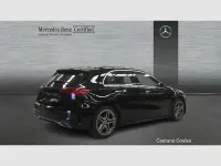 Usado Mercedes A180 136 CV (100 kW) 2025 Negro Berlina