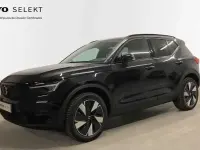 Usado Volvo XC40 Plus 185 kW (252 CV) 2023 Negro SUV