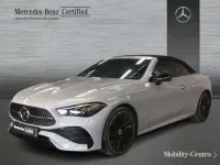 Usado Mercedes CLE220 199 CV (146 kW) 2024 Gris Descapotable