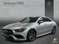 Usado Mercedes CLA200 163 CV (119 kW) 2023 Plata iridio