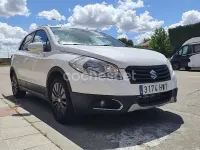 Usado Suzuki SX4 GL 135 CV (99 kW) 2014 Blanco SUV