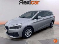 Usado BMW 216 116 CV (85 kW) 2018 Gris Monovolumen
