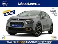 Brugt Citroën C3 PureTech 83 HK (61 kW) 2023 Grå Hatchback