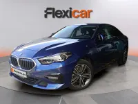Usado BMW 218 Gran Coupé 136 CV (100 kW) 2022 Azul Coupe