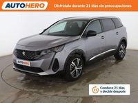 Usado Peugeot 5008 Allure 131 CV (96 kW) 2022 Gris SUV