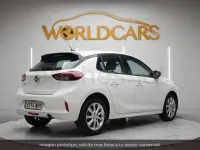 Usado Opel Corsa Edition 75 CV (55 kW) 2023 Blanco Utilitario