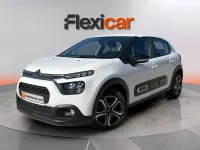 Usado Citroën C3 Feel 102 CV (75 kW) 2022 Blanco Utilitario