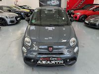 Usado Abarth 595 145 CV (106 kW) 2018 Gris Utilitario