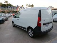 usado Dacia Dokker 1.5Blue dCi Serie Limitada Xplore 66kW