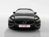 Usado Volvo V60 Inscription 190 CV (139 kW) 2021 Negro Familiar