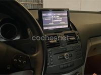 Occasion Mercedes C200 136 PK (100 kW) 2010 Zwart Sedan