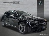 Nuevo Mercedes GLA250 218 CV (160 kW) 2025 Negro SUV