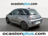 Usado Opel Adam Rocks 87 CV (63 kW) 2017 Gris Utilitario