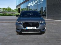 Usado DS Automobiles DS7 Crossback Bastille Plus 130 CV (95 kW) 2021 Gris SUV
