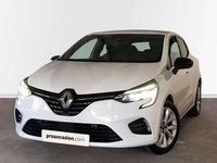 Usado Renault Clio V Zen 91 CV (66 kW) 2021 Blanco Utilitario