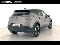 Usado Renault Captur Evolution 100 CV (73 kW) 2025 Gris SUV