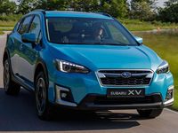 Usado Subaru XV 150 CV (110 kW) 2017 Blanco SUV
