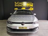 Usado VW Golf VII Style 150 CV (110 kW) 2020 Gris / plata Berlina