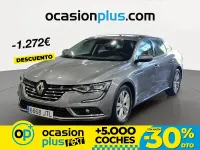 Käytetty Renault Talisman Intens 130 HP (95 kW) 2016 Harmaa Sedan