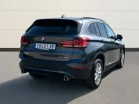Usado BMW X1 150 CV (110 kW) 2022 Gris SUV