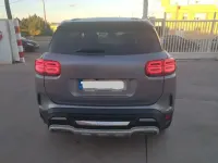 Usado Citroën C5 Aircross Shine 130 CV (95 kW) 2019 Gris SUV