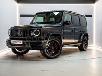 Usado Mercedes G63 AMG AMG 585 CV (430 kW) 2019 Negro SUV