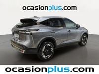Usado Nissan Qashqai N-Connecta 140 CV (102 kW) 2025 Gris SUV