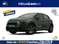 Usado Citroën C3 PureTech 82 CV (60 kW) 2024 Gris Berlina