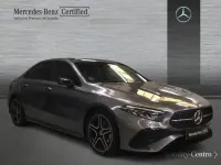 Usado Mercedes A180 136 CV (100 kW) 2024 Gris montaña Berlina