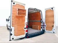 Usado Renault Master 135 CV (99 kW) 2019 Blanco Van