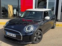 Usado Mini Cooper 136 CV (100 kW) 2023 Negro Utilitario