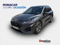 Usado Ford Kuga ST-Line 190 CV (139 kW) 2022 Gris / plata SUV