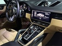 Usado Porsche Cayenne Coupe 462 CV (339 kW) 2021 Gris / plata Coupe