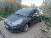 Usado Citroën C4 Picasso 120 CV (88 kW) 2008 Gris / plata Monovolumen