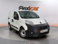 Usado Fiat Fiorino 80 CV (58 kW) 2021 Blanco Monovolumen