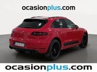 Usado Porsche Macan GTS 360 CV (264 kW) 2017 Rojo SUV