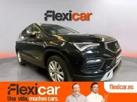 Usado Seat Ateca Style 150 CV (110 kW) 2023 Negro SUV