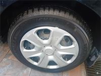 Usado Ford Tourneo Courier Trend 100 CV (73 kW) 2017 Negro Monovolumen