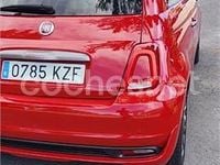 Usado Fiat 500 Sport 69 CV (50 kW) 2020 Rojo Berlina