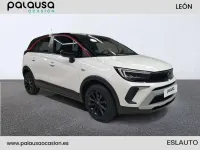 Usado Opel Crossland Edition 110 CV (80 kW) 2021 Blanco SUV