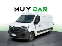 Usado Renault Master 135 CV (99 kW) 2020 Blanco Monovolumen