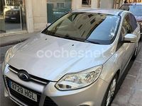 Usado Ford Focus Titanium 115 CV (84 kW) 2011 Gris / plata Berlina