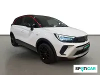Usado Opel Crossland GS Line 110 CV (80 kW) 2021 Blanco SUV